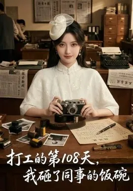 打工的第108天，我砸了同事的饭碗（64集）AI短剧 (2026)-米创网
