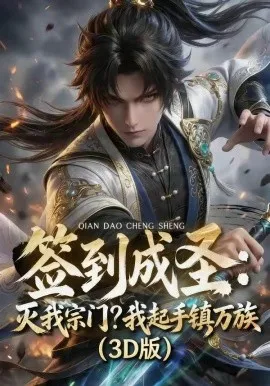 签到成圣：灭我宗门？我起手镇万族！（104集）AI短剧 (2026)-米创网