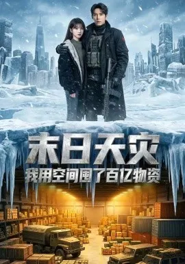 末日天灾我用空间囤了百亿物资（59集）AI短剧 (2026)-米创网