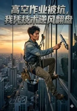 高空作业被坑，我凭技术逆风翻盘（39集）AI短剧 (2026)-米创网