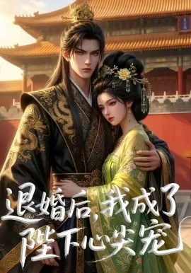 退婚后，我成了陛下心尖宠（70集）AI短剧 (2026)-米创网