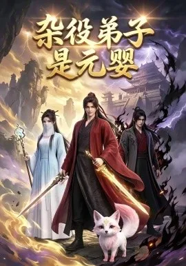 杂役弟子是元婴（75集）AI短剧 (2026)-米创网