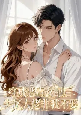 穿成恶毒女配后，失忆大佬非我不娶（40集）漫剧 (2026)-米创网