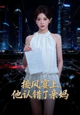 接风宴上，他认错了亲妈（54集）AI短剧 (2026)-米创网
