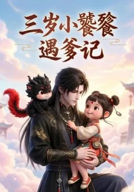 三岁小饕餮遇爹记（34集）漫剧 (2026)-米创网