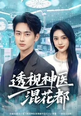 透视神医混花都（80集）陈柄希&齐博然 (2026)-米创网