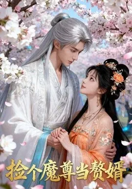 捡个魔尊当赘婿（42集）AI短剧 (2026)-米创网