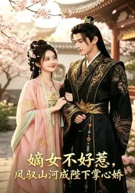 嫡女不好惹，凤驭山河成陛下掌心娇（82集）AI短剧 (2026)-米创网