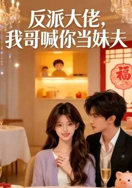 反派大佬，我哥喊你当妹夫（50集）AI短剧 (2026)-米创网