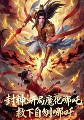 封神：开局魔化哪吒救下自刎哪吒（61集）AI短剧 (2026)-米创网