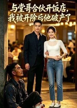与堂哥合伙开饭店，我被开除后他破产了（32集）AI短剧 (2026)-米创网