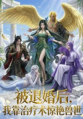 被退婚后，我靠治疗术惊艳兽世（60集）AI短剧 (2026)-米创网