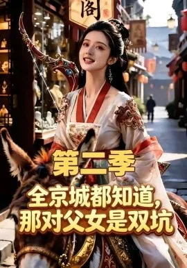 全京城都知道，那对父女是双坑第二季（60集）AI短剧 (2026)-米创网