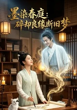 墨染春庭：碎却良缘断旧梦（50集）AI短剧 (2026)-米创网