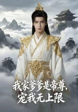 我家爹爹是帝尊，宠我无上限（80集）AI短剧 (2026)-米创网