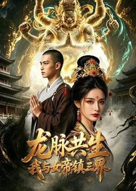 龙脉共生，我与女帝镇三界（77集）AI短剧 (2026)-米创网