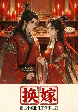 换嫁换出个疯批儿子乖乖夫君（50集）漫剧 (2026)-米创网