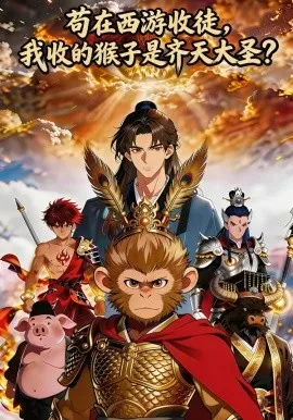 苟在西游收徒，我收的猴子是齐天大圣（64集）漫剧 (2026)-米创网