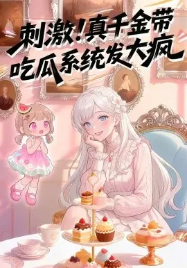 刺激！真千金带吃瓜系统发大疯第一季（60集）漫剧 (2026)-米创网