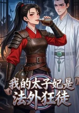 我的太子妃是法外狂徒（30集）漫剧 (2026)-米创网