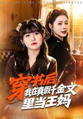 穿书后，我在真假千金文里当王妈（80集）乐欢&胡雪艺 (2026)-米创网