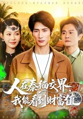 人在泰缅交界，我能看到财富值（73集）何俊雄＆钧霖 (2026)-米创网