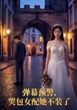 弹幕预警，哭包女配她不装了（52集）AI短剧 (2026)-米创网