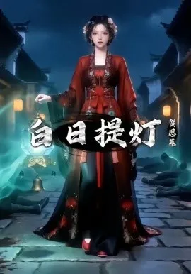白日提灯，贺思慕（10集）AI短剧 (2026)-米创网