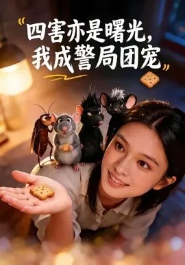 四害亦是曙光我成警局团宠（70集）AI短剧 (2026)-米创网