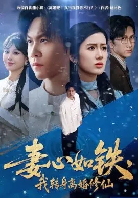 妻心如铁，我转身离婚修仙（81集）陈景霖＆陈丹 (2026)-米创网