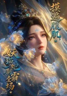 摸遍腹肌，妖猫她制霸全场（60集）AI短剧 (2026)-米创网