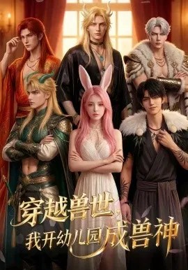 穿越兽世，我开幼儿园成兽神（63集）AI短剧 (2026)-米创网