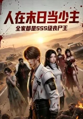 人在末日当少主，全家都是sss级丧尸王（75集）AI短剧 (2026)-米创网