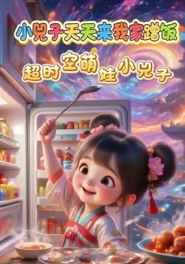 小兕子天天来我家蹭饭，超时空萌娃小兕子（84集）AI短剧 (2026)-米创网
