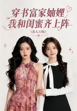穿书富家妯娌，我和闺蜜齐上阵真人AI版（99集）AI短剧 (2026)-米创网