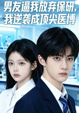 男友逼我放弃保研，我逆袭成顶尖医博（35集）AI短剧 (2026)-米创网