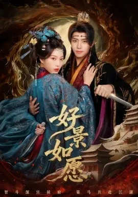 好景如愿（60集）鞠昊潼＆杨喜嘉 (2026)-米创网