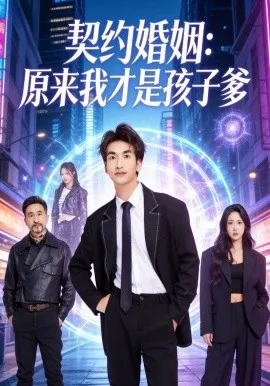 契约婚姻：原来我才是孩子爹（60集）李若楠&丁澈 (2026)-米创网