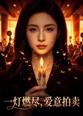 一灯燃尽，爱意拍卖（43集）AI短剧 (2026)-米创网