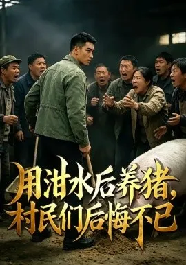用泔水后养猪，村民们后悔不已（57集）AI短剧 (2026)-米创网