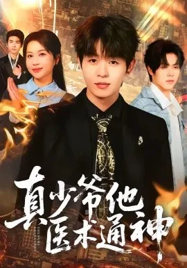 真少爷他医术通神（70集）廖家昊＆陈琳琳 (2026)-米创网