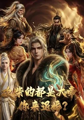 大帝封魔&砍柴的都是大帝，你来退婚？（81集）漫剧 (2026)-米创网