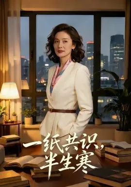 一纸共识，半生寒（41集）AI短剧 (2026)-米创网