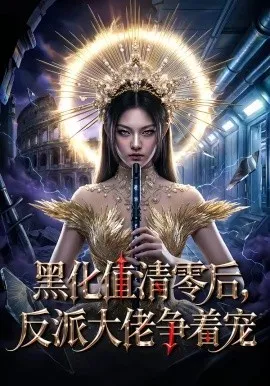 黑化值清零后，反派大佬争着宠（70集）AI短剧 (2026)-米创网