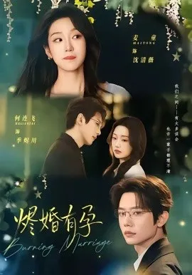 烬婚有孕（61集）何连飞&麦童 (2026)-米创网