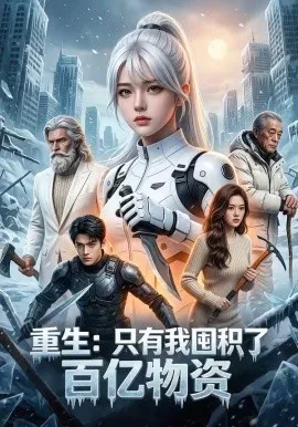 重生：只有我囤积了百亿物资（60集）AI短剧 (2026)-米创网