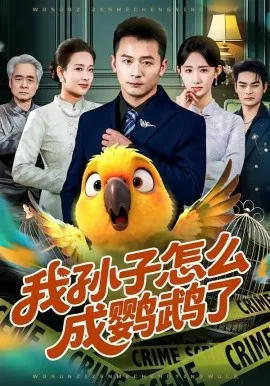 我孙子怎么成鹦鹉了（71集）何其炜＆袁初年 (2026)-米创网
