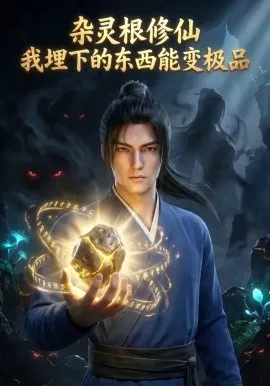 杂灵根修仙：我埋下的东西能变极品（41集）AI短剧 (2026)-米创网