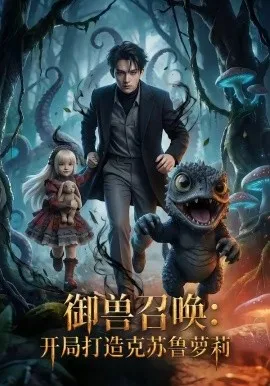 御兽召唤：开局打造克苏鲁萝莉（86集）AI短剧 (2026)-米创网
