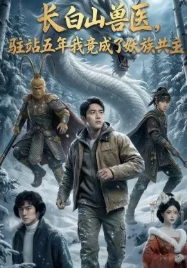 长白山兽医，驻站五年我竟成了妖族共主（75集）AI短剧 (2026)-米创网